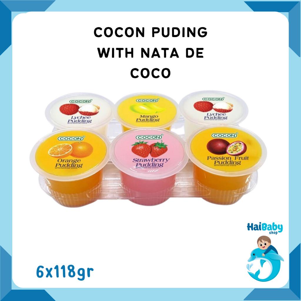 

Cocon puding