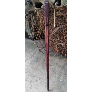 Tongkat Komando Ukir