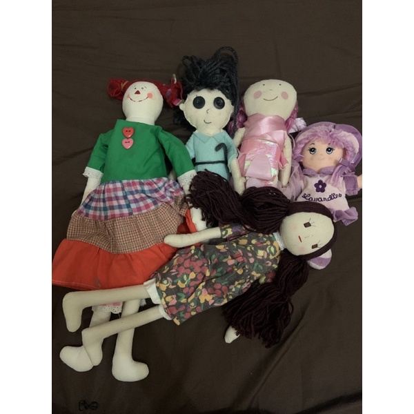 5 Boneka Vintage Pesanan Ka Aristian_95