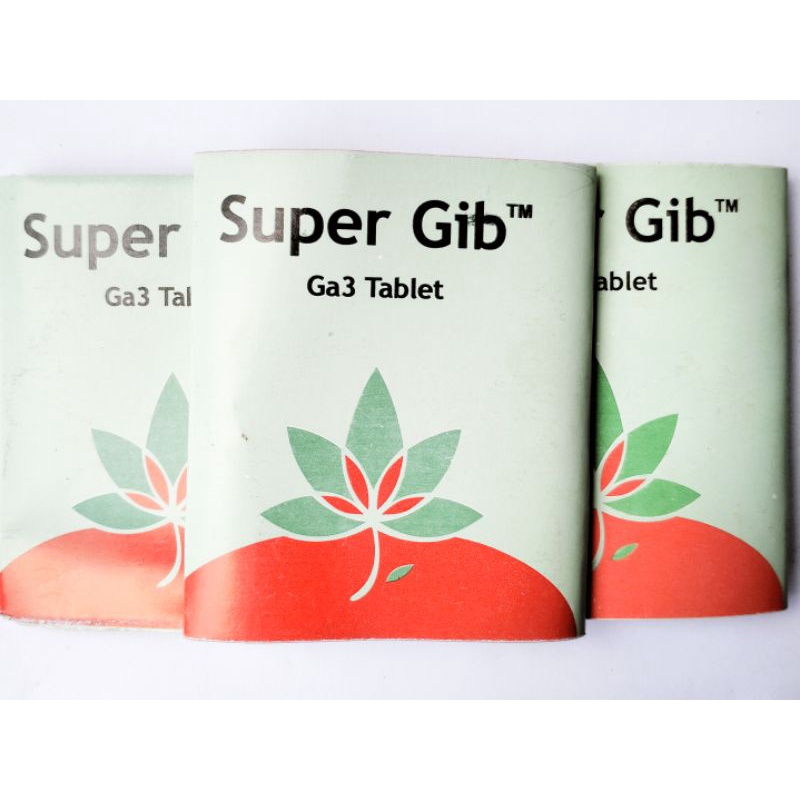 SuperGib tablet GA3