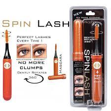 ELECTRIC SPIN LASH MASCARA As Seen On TV - Pelentik mata berputar otomatis