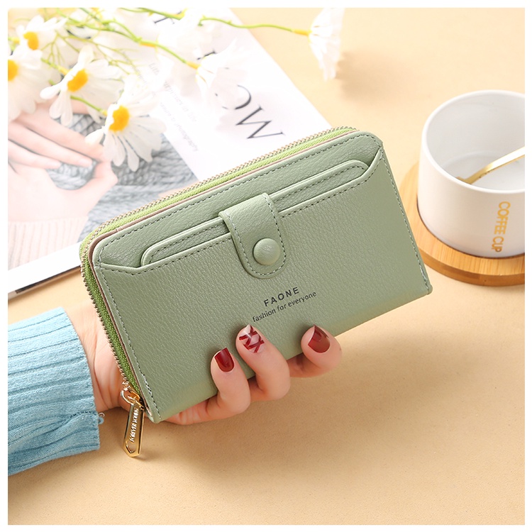 Serenity Dompet ORI Forever Young ORI FY ORI FAONE / Dompet HP Wanita Import / Dompet Uang / Dompet Panjang 362