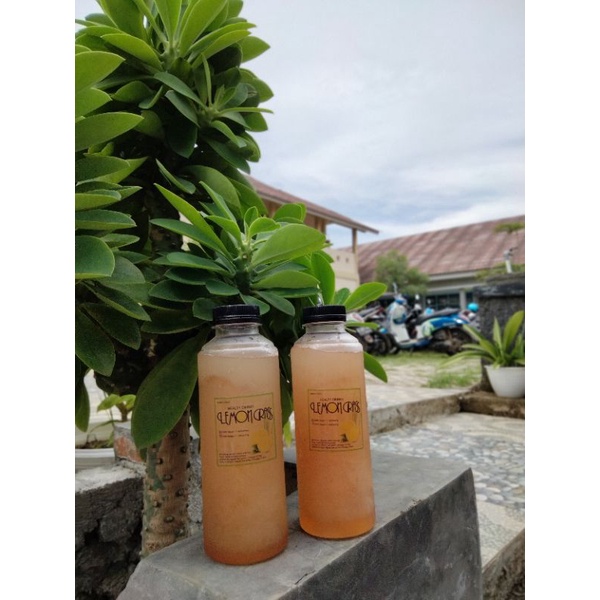 

Lemongrass (minuman herbal)