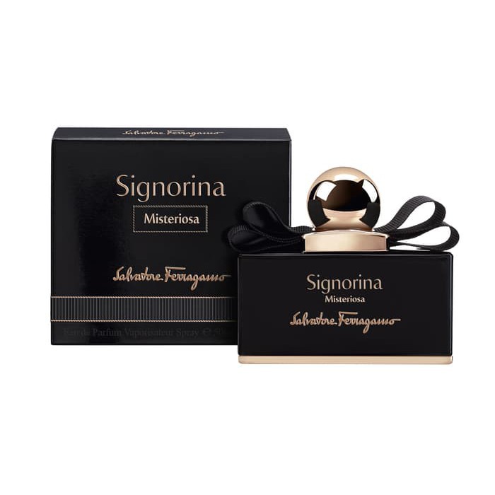 Parfum Wanita Ferragamo signorina misteriosa