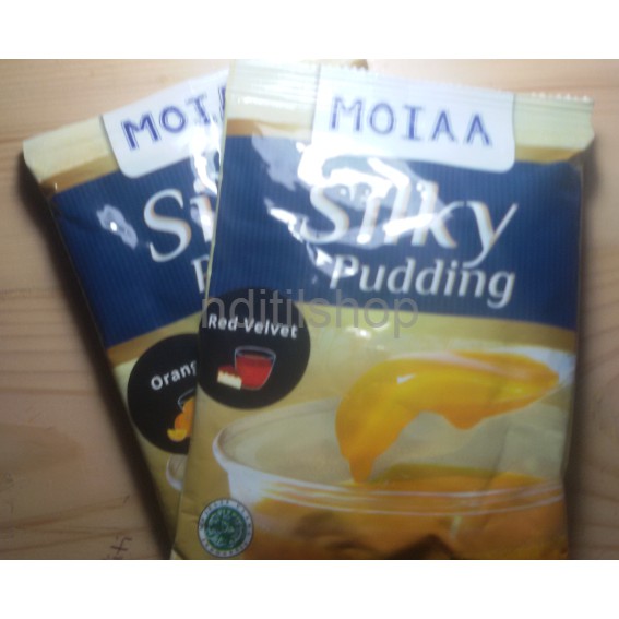 

BUBUK PUDDING SUTRA / BUBUK MOIAA SILKY PUDDING/ 17 RASA/ 100 GRAM