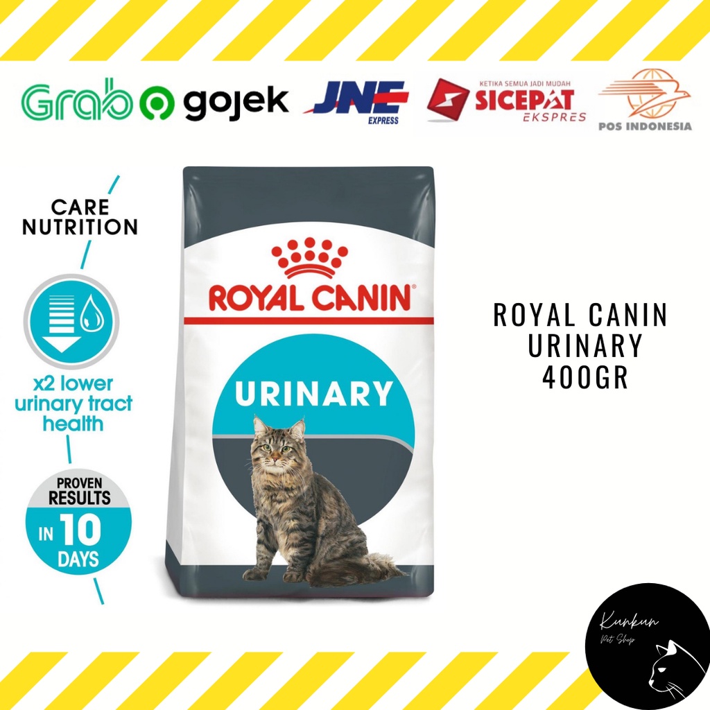 ROYAL CANIN URINARY 400GR (DRY CAT FOOD)