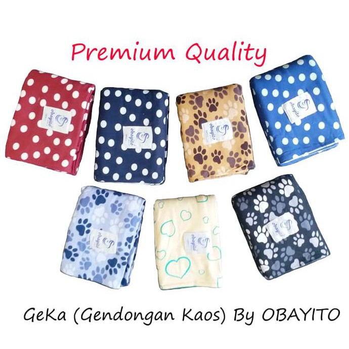 barang berkualitas | pengiriman cepat | kualitas terbaik Obayito Gendongan Kaos GEKA d/h Obayiku