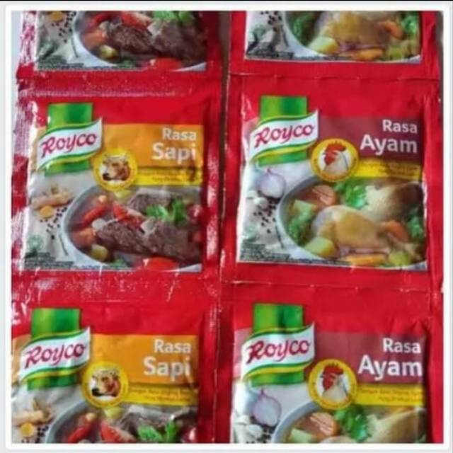 

Royco Sachet 8g