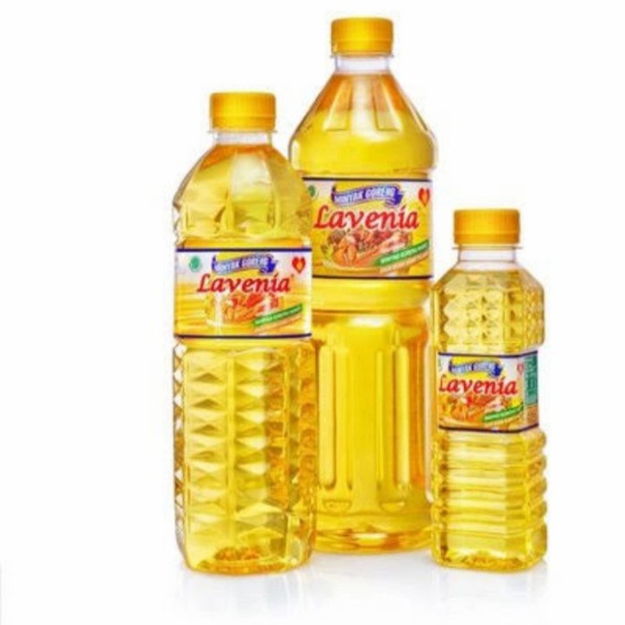 Minyak Goreng Valensia 1 Liter