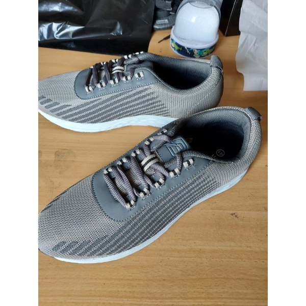 BREAZY SNEAKERS CASUAL / SPORT ORLANDO GREY