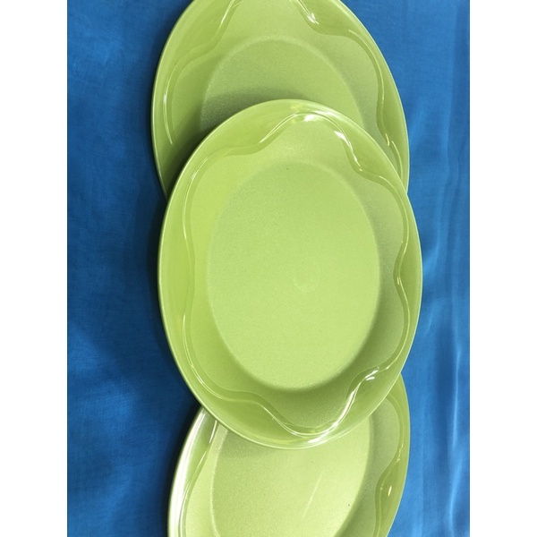 CUCI GUDANG TUPPERWARE OH PLATE