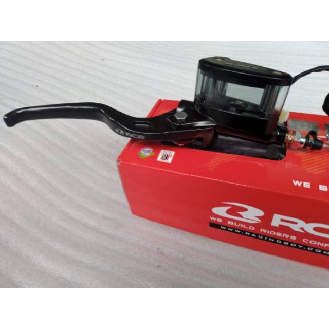 HANDLE RCB MASTER REM RCB KITACO CBCR R15 TIGER AEROX NMAX PCX RIZOMA NINJA 250 VIXION MT15