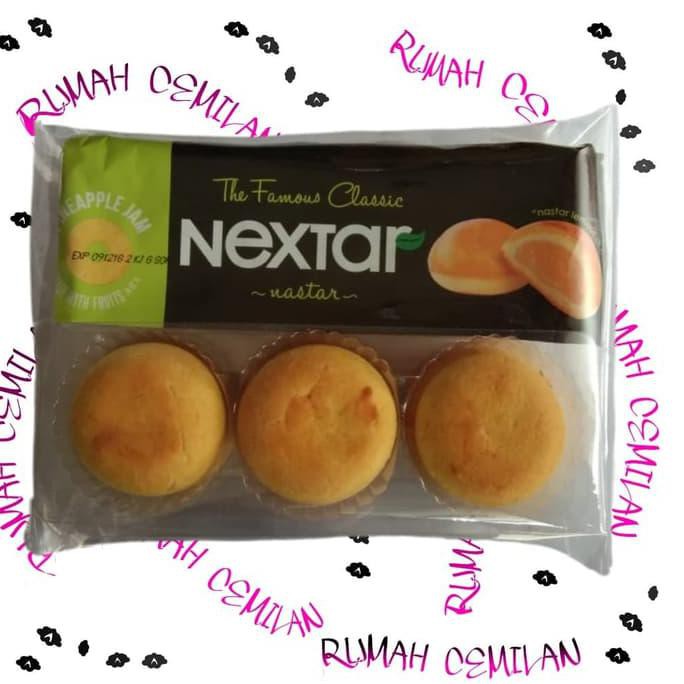 

LENGKAP NEXTAR NASTAR 250GR /SNACK ORI KILOAN