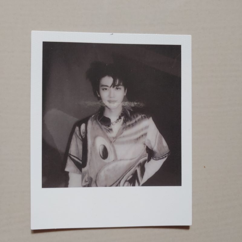 Photocard Hello Future PC Haechan Hello Mark Future Agent Jaemin Jisung Jeno Mark