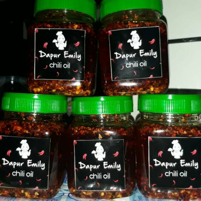 

Chili Oil
