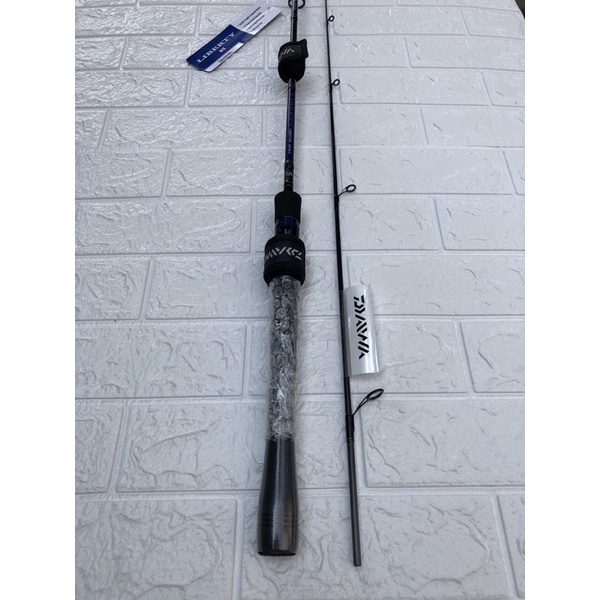 joran daiwa liberty MX 602 MLS