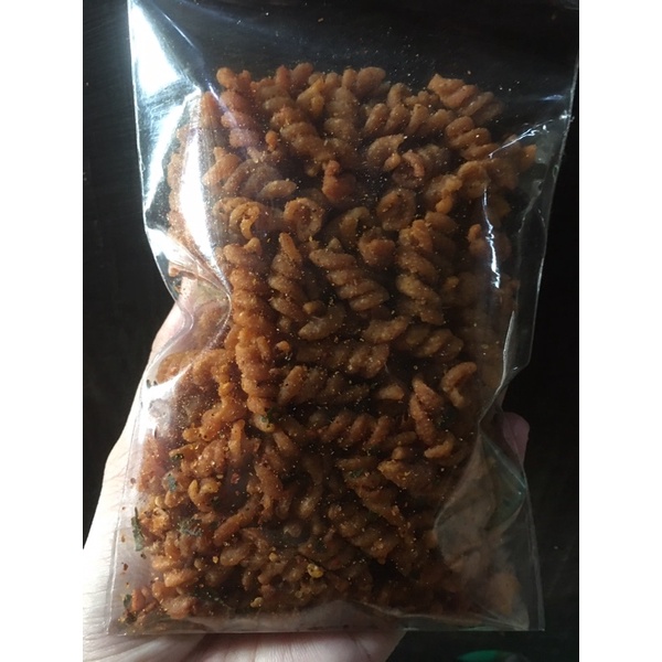 

MAKARONI SPIRAL 100gr