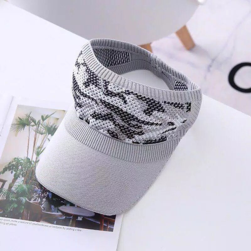 ♥TMALL88♥Topi Baseball Bahan Rajut Motif Camo untuk Pria/Wanita / Pelindung Matahari Bahan Rajut