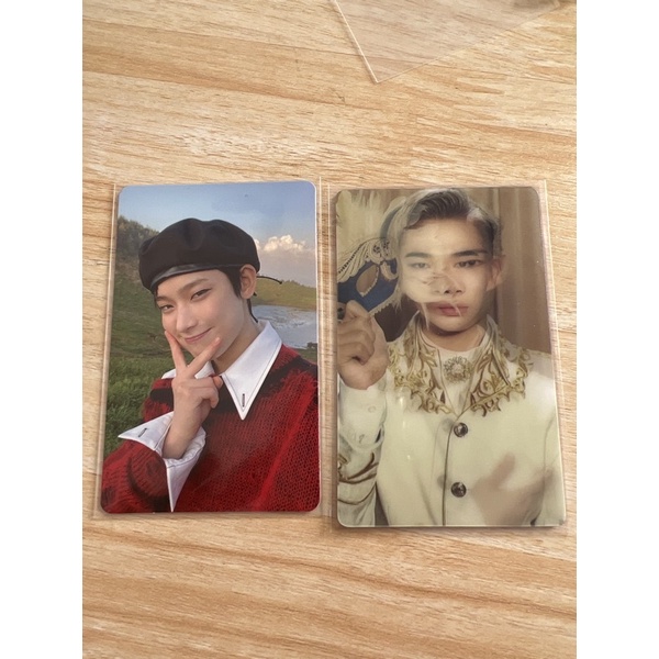 pc sunoo beret bdo & lenti bdc niki