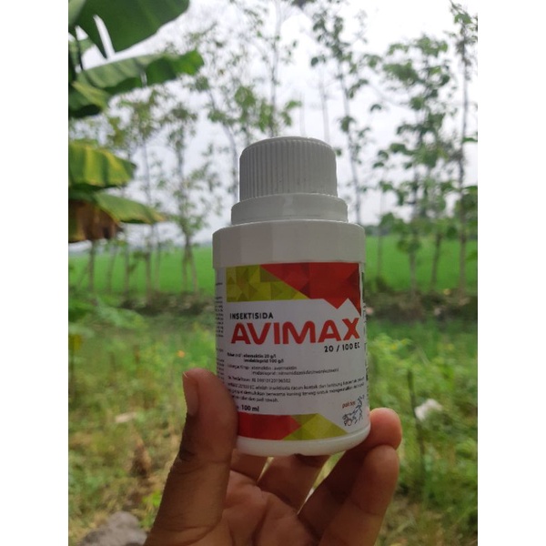 Jual Insectisida AVIMAX 20/100EC kemasan 100ml | Shopee Indonesia