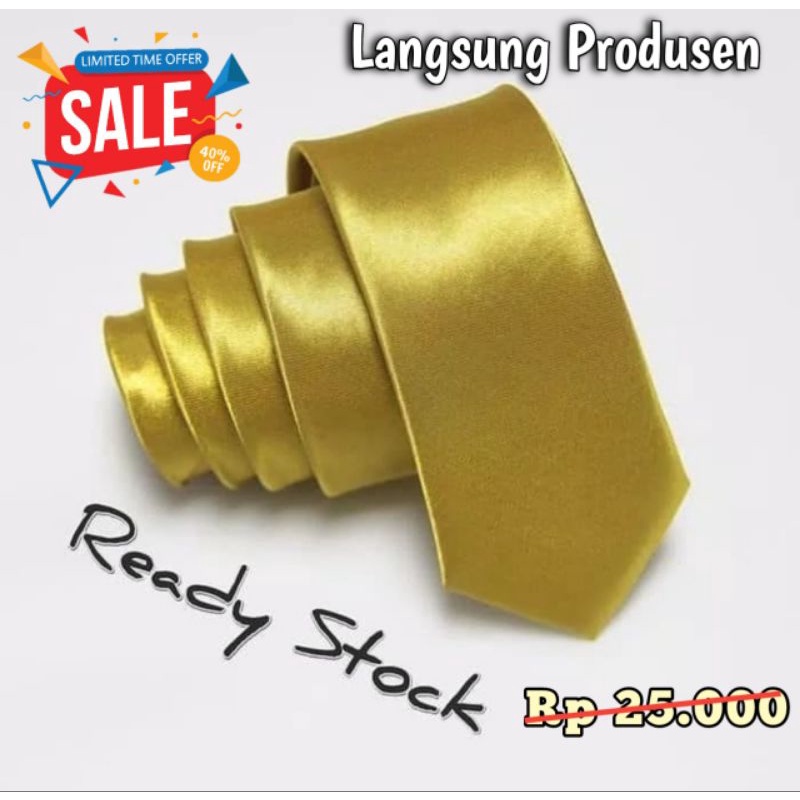 DASI GOLD / DASI EMAS POLOS