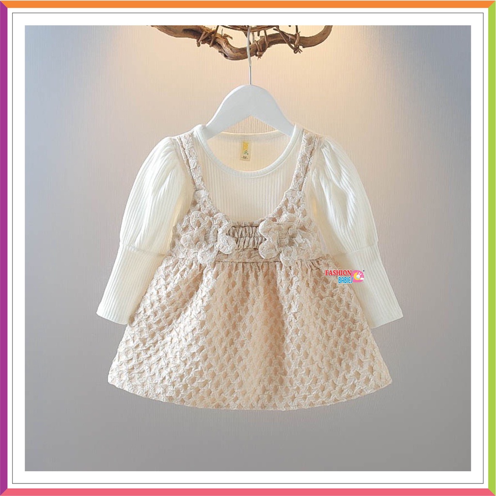 ❤ Baby Fashion ❤ DRESS IMPORT KOREA BABY / DRESS IMPORT / ROK BAYI PEREMPUAN / BABY GIRL DRESS K