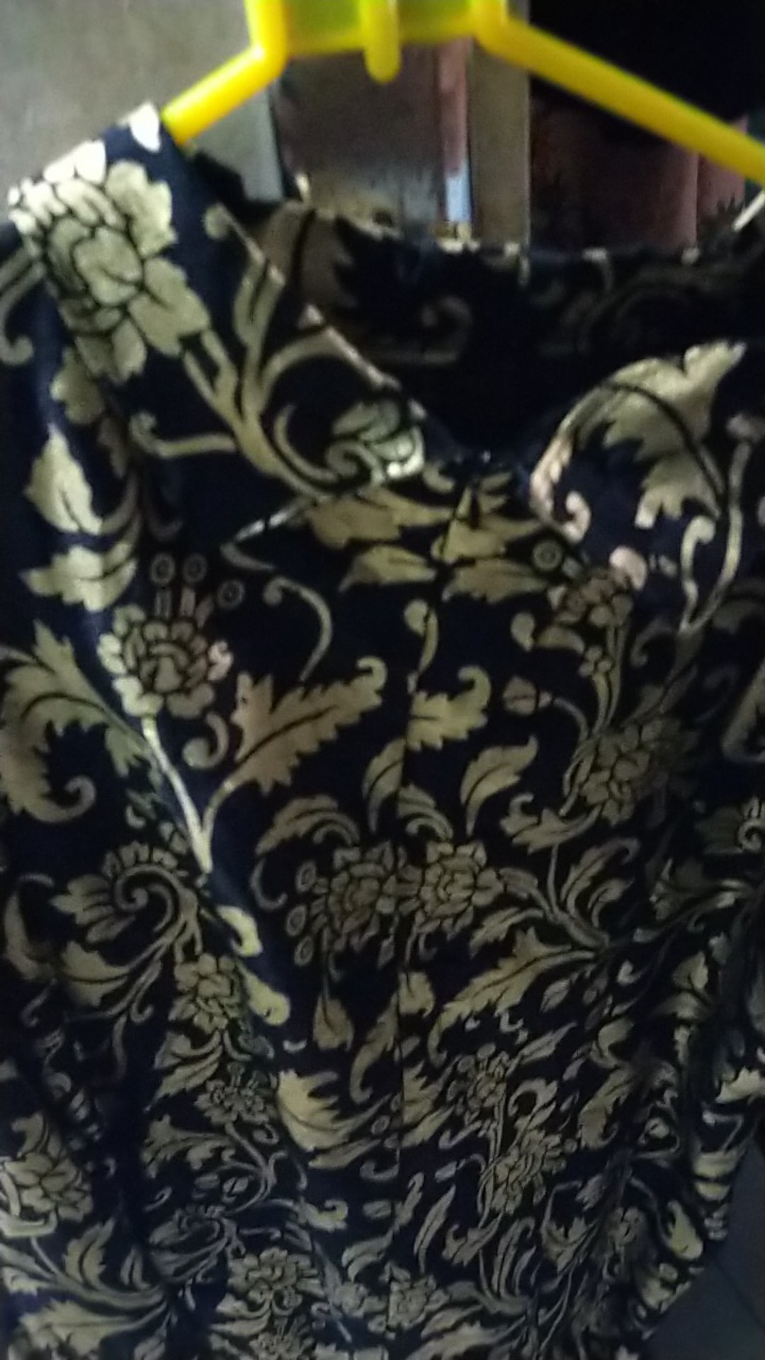 Couple Batik Exclusive Motif Bakung M L Xl Xxl