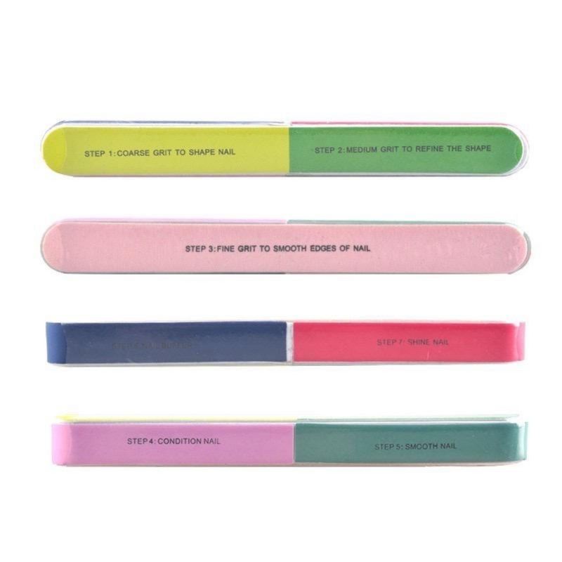 KIKIRAN KUKU KILAP KIKIR MENGKILAP NAIL FILE BUFFER