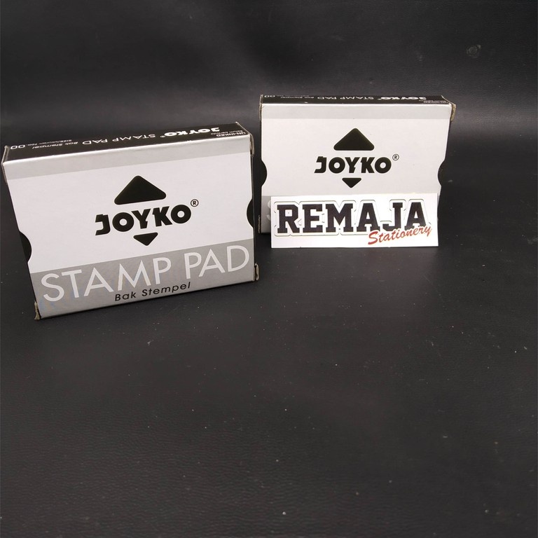 

Bak stempel joyko no. 00