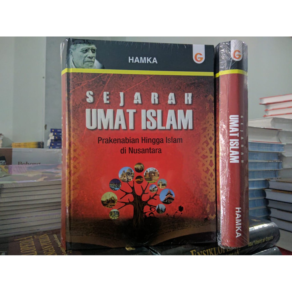 PROMO BUKU SEJARAH UMAT ISLAM - BUYA HAMKA