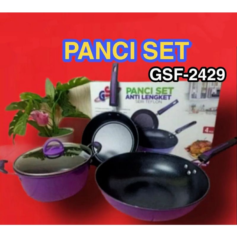 PANCI SET GSF 2429
