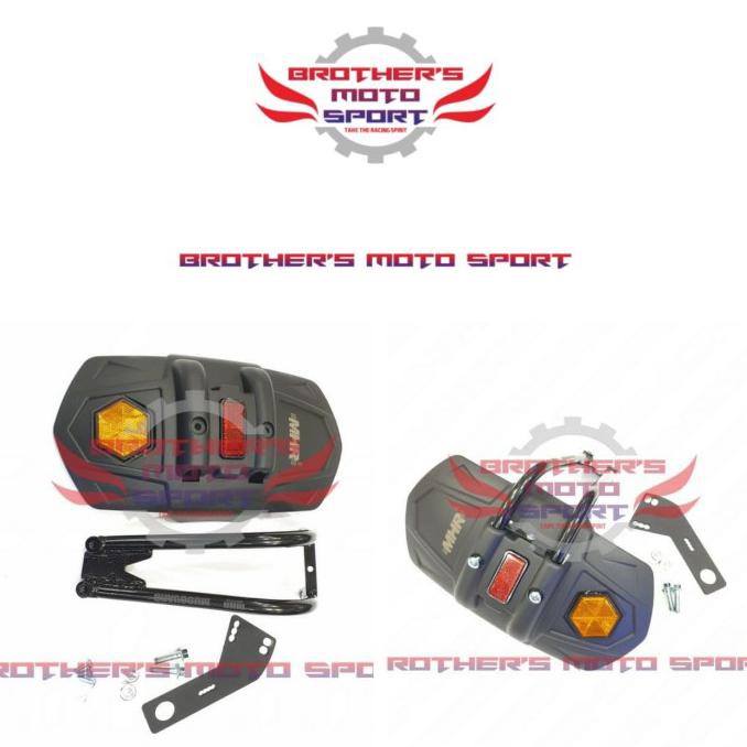 mudguard mhr mudguard MHR R25 R15 MT 250 vixion xabre byson