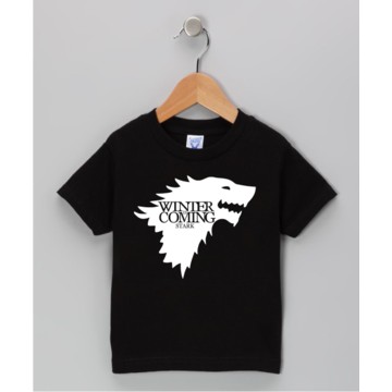 kaos anak | kaos house of stark | kaos game of thrones