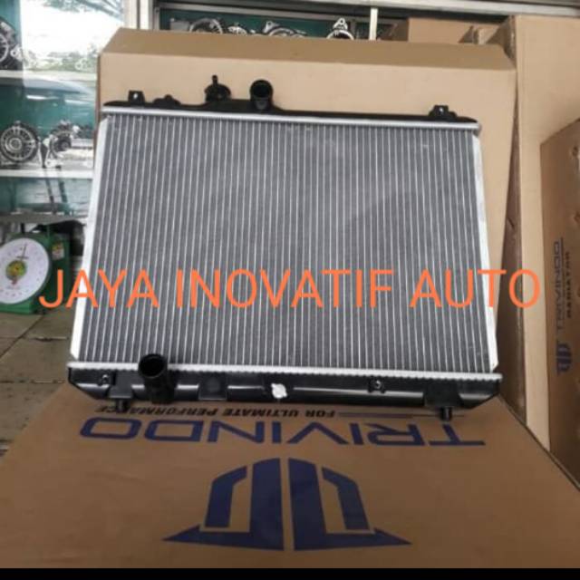 RADIATOR SUZUKI SWIFT MANUAL
