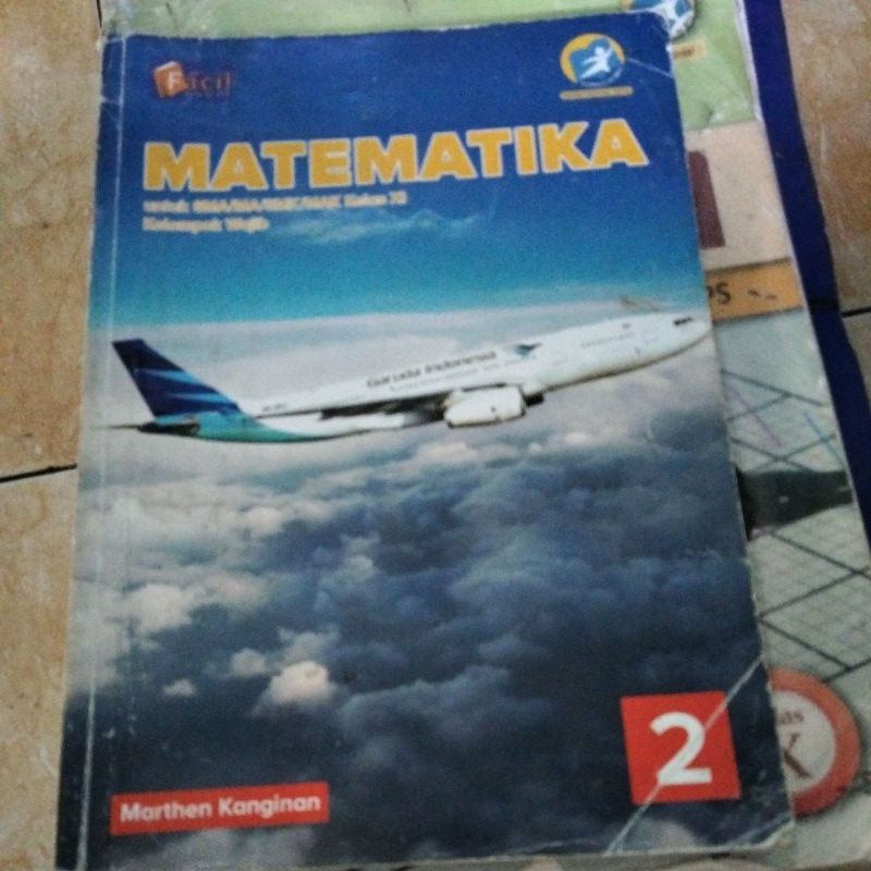matematika SMA kelas 2