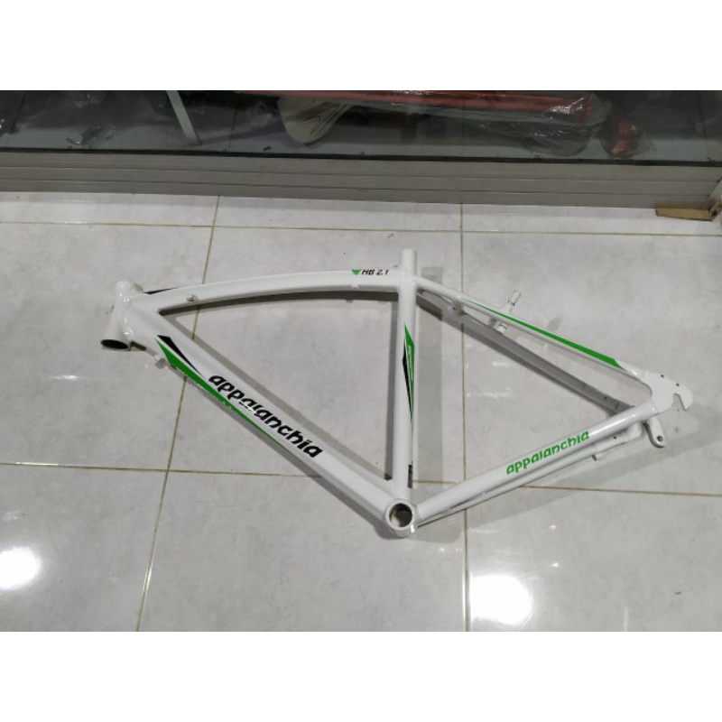 Frame Sepeda balap hybrid 700c Aloy