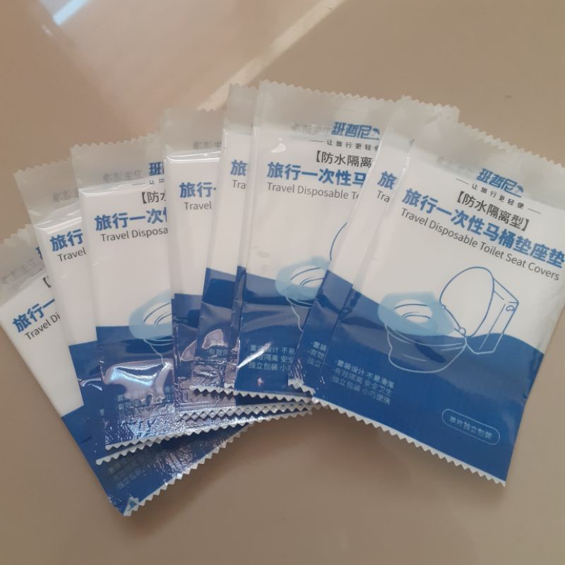 tissue dudukan kloset - tissue alas kloset - alas dudukan kloset