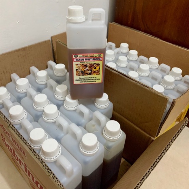 

MADU MULTIFLORA 1 kg