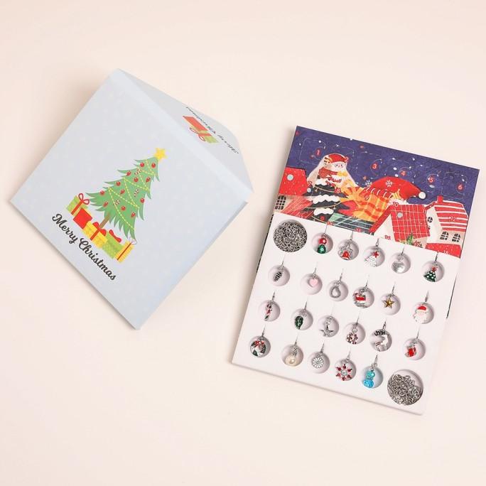 

RHNO TERCUCOK OH ADVENT CALENDAR CHRISTMAS HOLIDAY GIFT GIFT BOX DGFXG6563