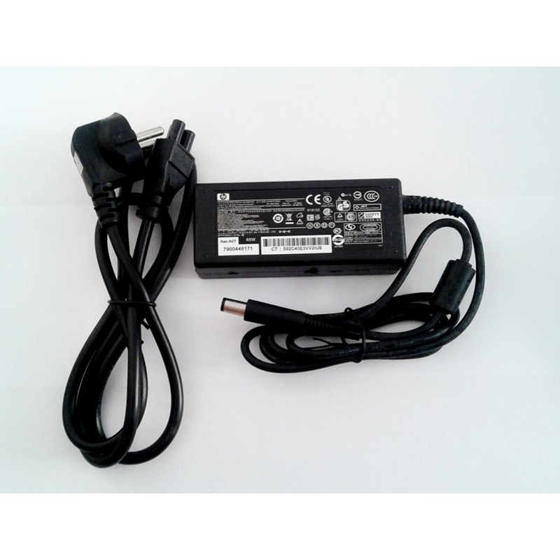 Adaptor Laptop For HP jarum 18.5V/3.5A