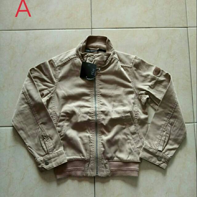 NEVADA jaket anak