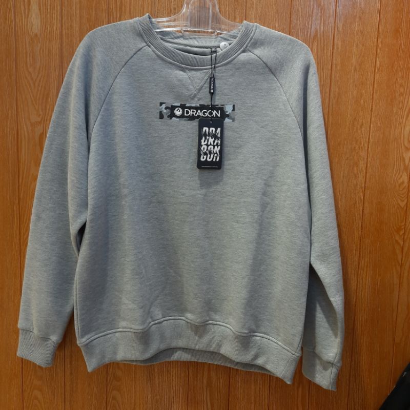 Sweater pria dragon alliance original planet surf