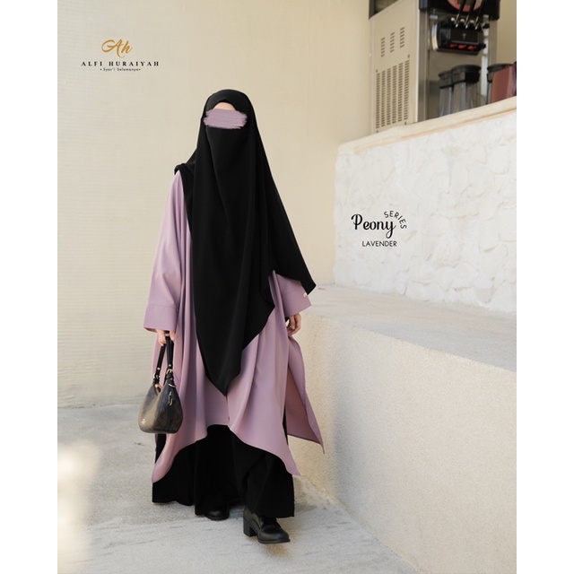 Peony series alfi huraiyah