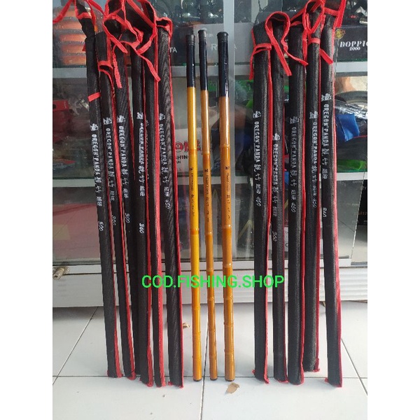 Tegek oregon panda 300-360-450 Murahhh