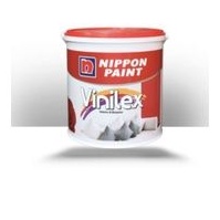 Cat tembok Vinilex Snow White 1002P pail 25 kg