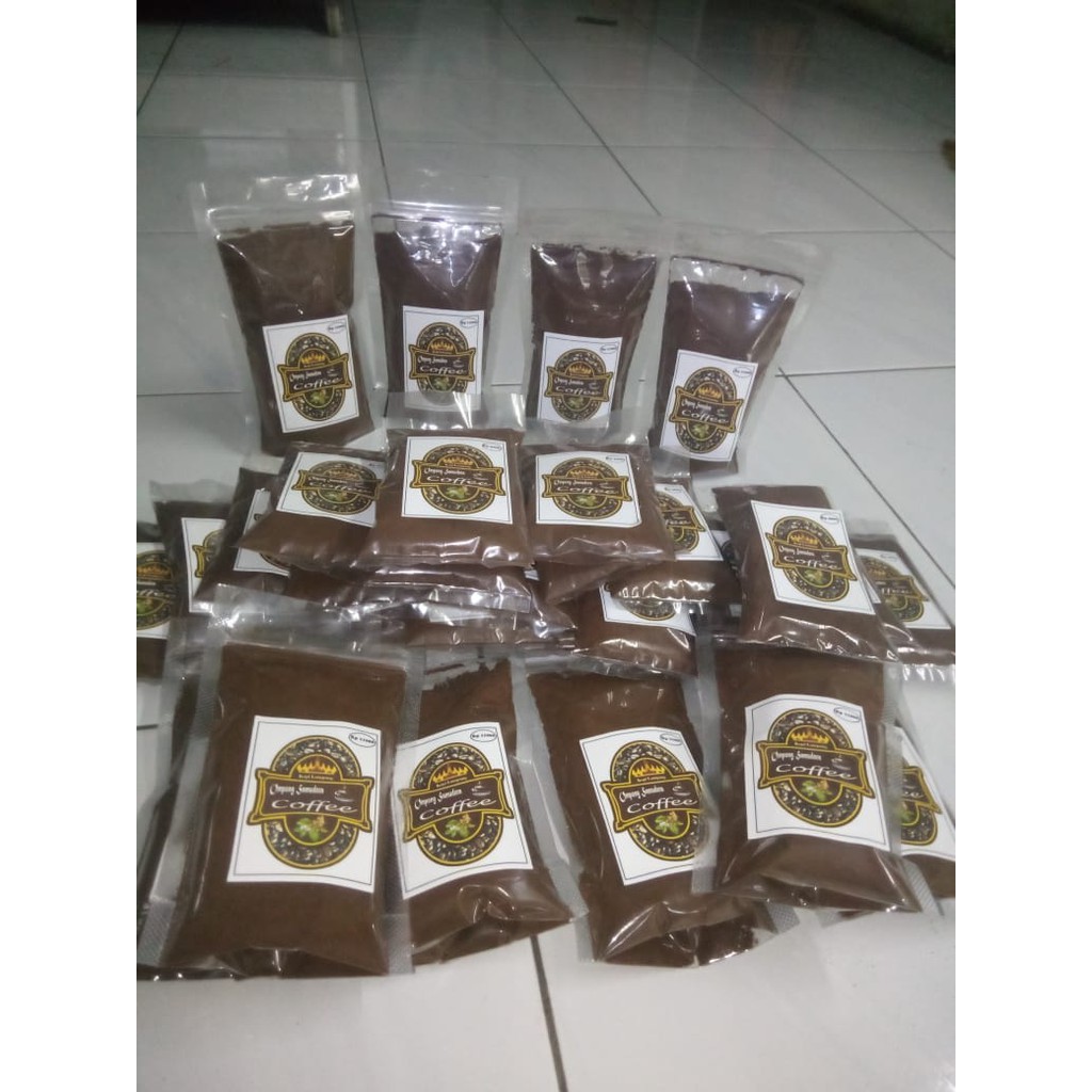 

KOPI LAMPUNG ASLI