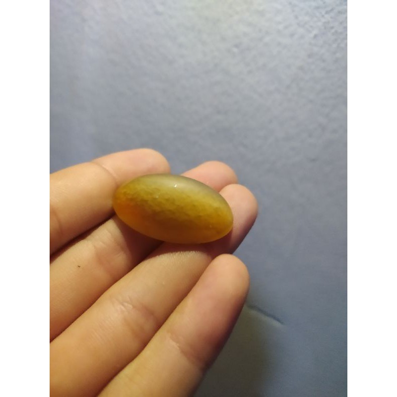 BATU AKIK PANDAN SEMU LUMUT