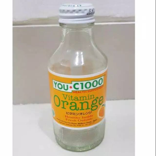 Botol Kosong You C1000 Shopee Indonesia
