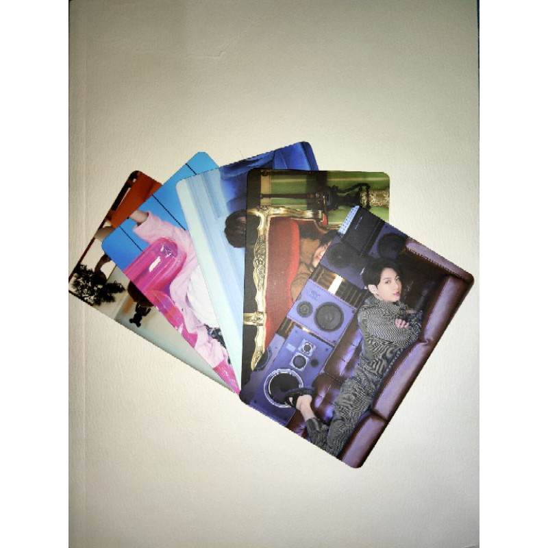 PC BTS BE ESSENTIALS