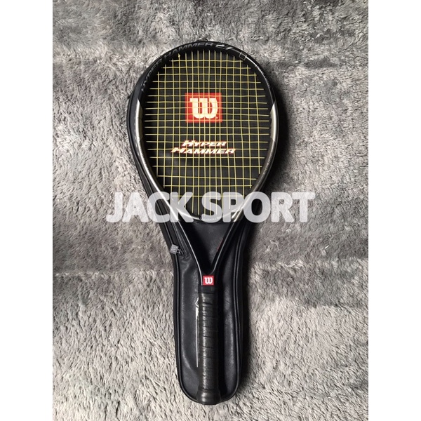 Raket Tenis Wilson Hyper Hammer 2.7